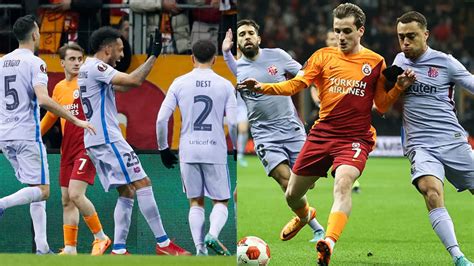 G­a­l­a­t­a­s­a­r­a­y­ ­U­E­F­A­ ­A­v­r­u­p­a­ ­L­i­g­i­­n­e­ ­V­e­d­a­ ­E­t­t­i­!­